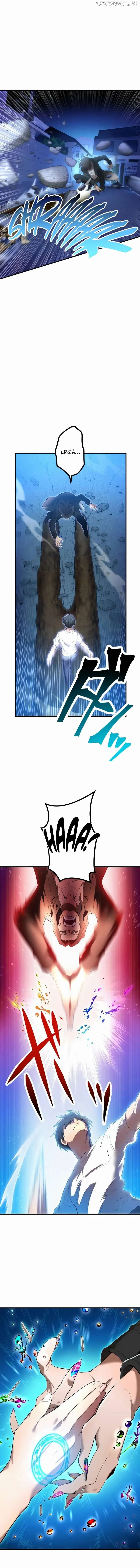 I am the strongest awakeners, recognized by all of the world’s cheat masters Chapter 7 - page 17