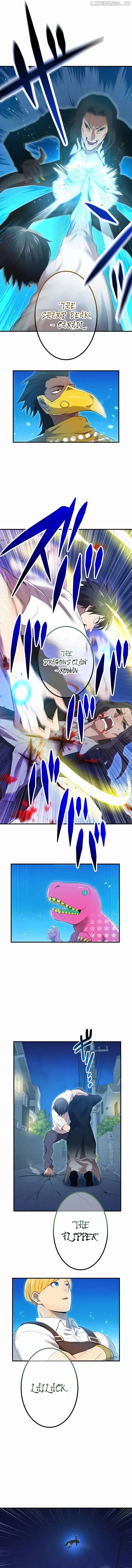 I am the strongest awakeners, recognized by all of the world’s cheat masters Chapter 7 - page 18