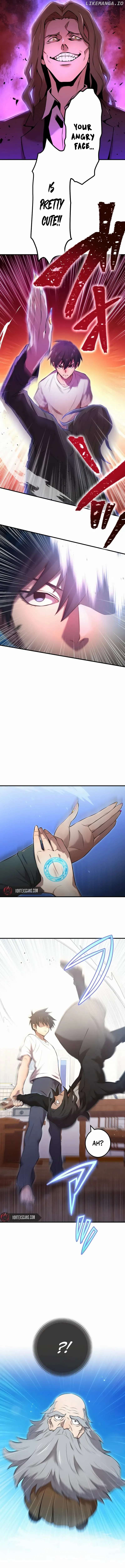 I am the strongest awakeners, recognized by all of the world’s cheat masters Chapter 7 - page 2