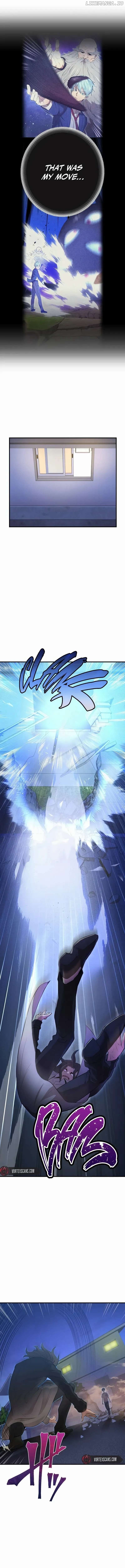 I am the strongest awakeners, recognized by all of the world’s cheat masters Chapter 7 - page 3