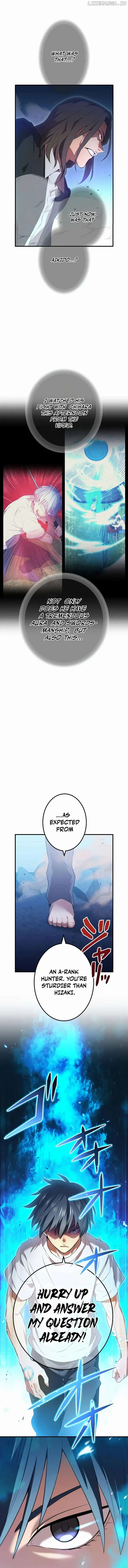 I am the strongest awakeners, recognized by all of the world’s cheat masters Chapter 7 - page 4