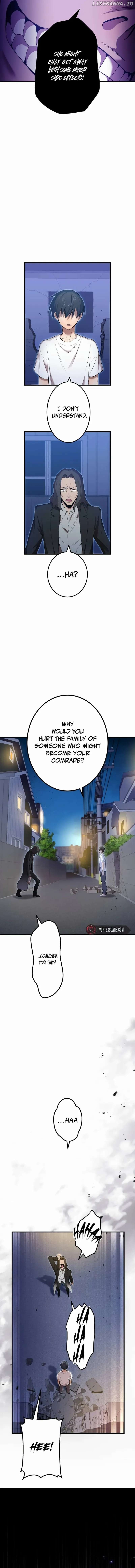 I am the strongest awakeners, recognized by all of the world’s cheat masters Chapter 7 - page 6