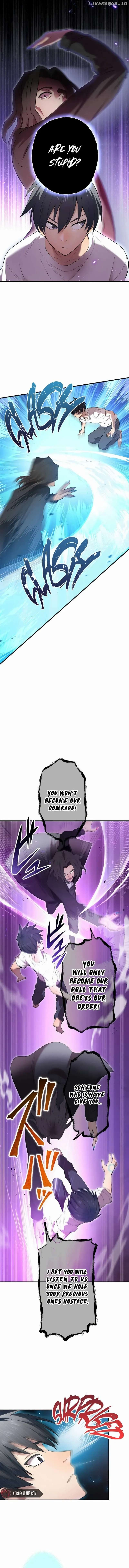 I am the strongest awakeners, recognized by all of the world’s cheat masters Chapter 7 - page 7