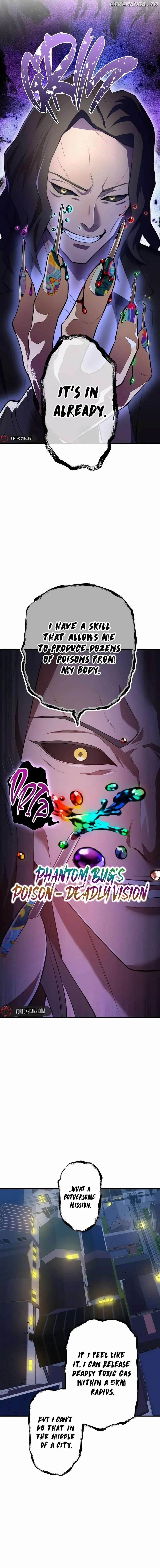 I am the strongest awakeners, recognized by all of the world’s cheat masters Chapter 7 - page 9