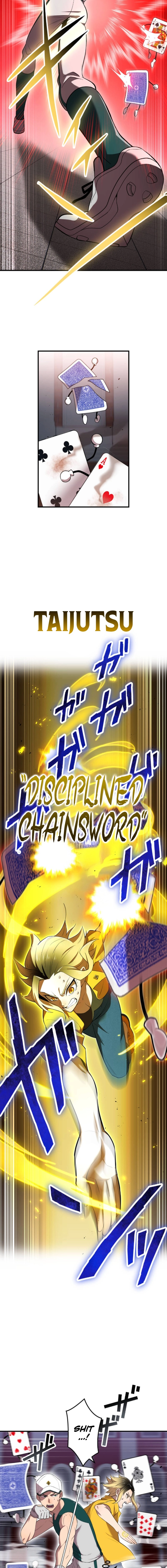 I am the strongest awakeners, recognized by all of the world’s cheat masters Chapter 51 - page 11
