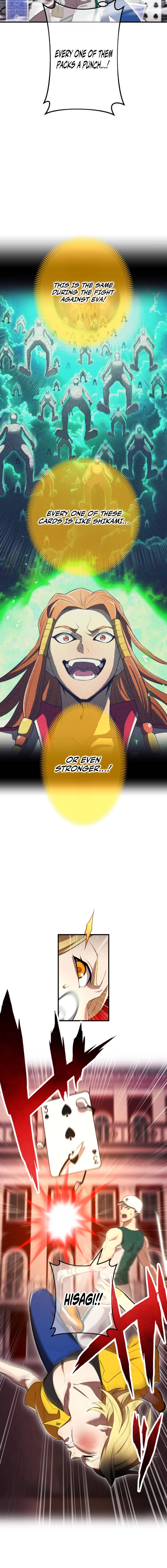 I am the strongest awakeners, recognized by all of the world’s cheat masters Chapter 51 - page 12