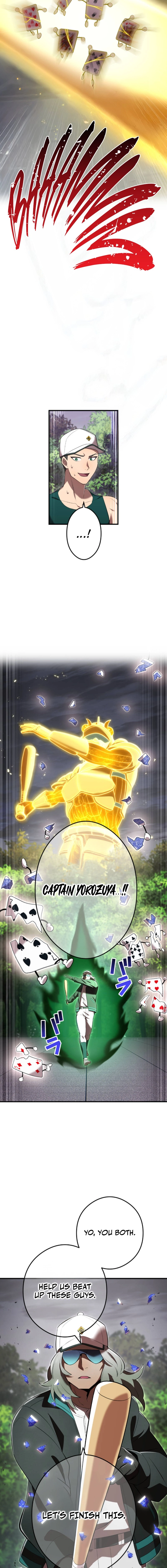 I am the strongest awakeners, recognized by all of the world’s cheat masters Chapter 51 - page 16