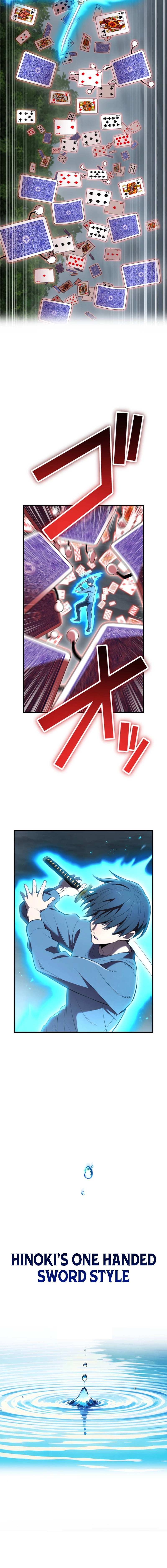 I am the strongest awakeners, recognized by all of the world’s cheat masters Chapter 51 - page 18