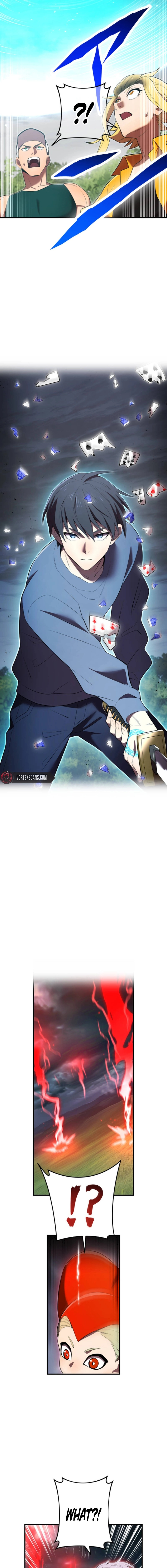 I am the strongest awakeners, recognized by all of the world’s cheat masters Chapter 51 - page 20