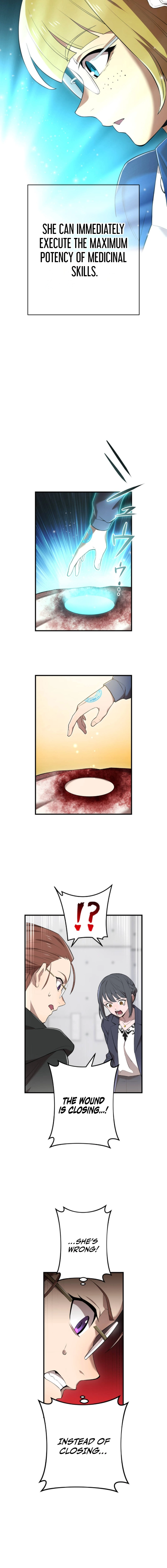 I am the strongest awakeners, recognized by all of the world’s cheat masters Chapter 51 - page 5