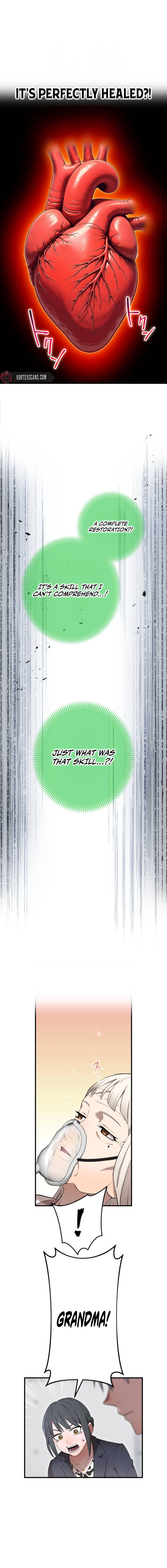 I am the strongest awakeners, recognized by all of the world’s cheat masters Chapter 51 - page 6