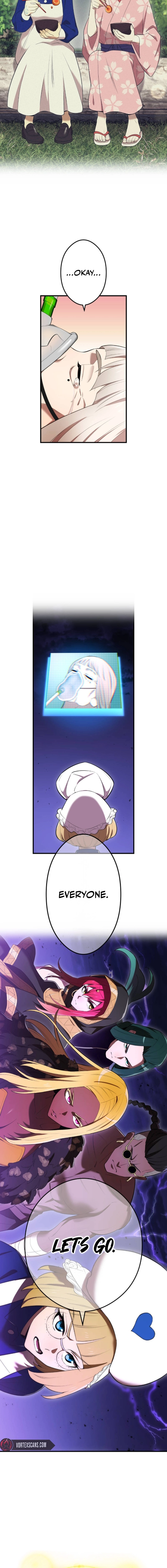 I am the strongest awakeners, recognized by all of the world’s cheat masters Chapter 51 - page 9