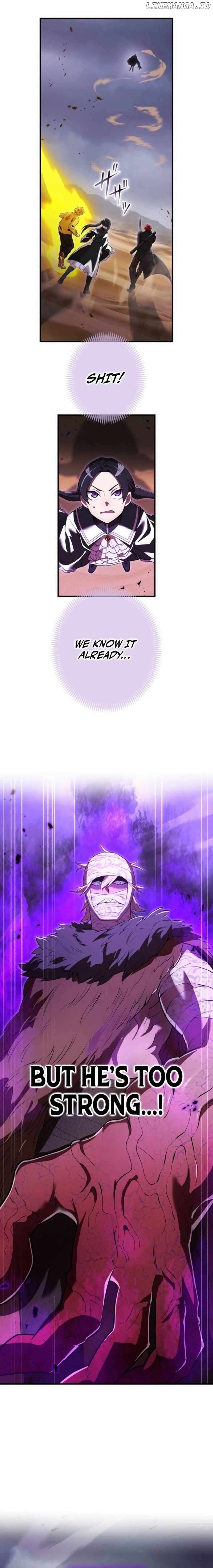 I am the strongest awakeners, recognized by all of the world’s cheat masters Chapter 50 - page 17