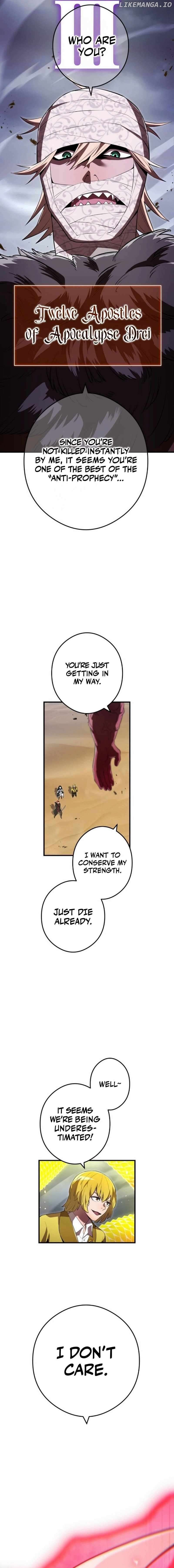 I am the strongest awakeners, recognized by all of the world’s cheat masters Chapter 50 - page 18