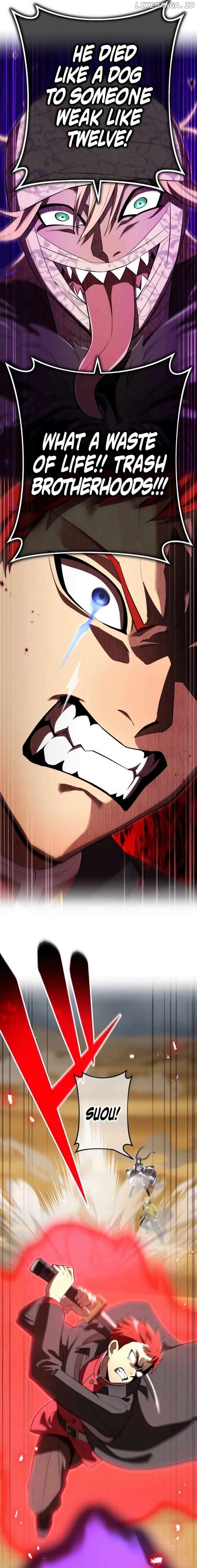 I am the strongest awakeners, recognized by all of the world’s cheat masters Chapter 50 - page 21