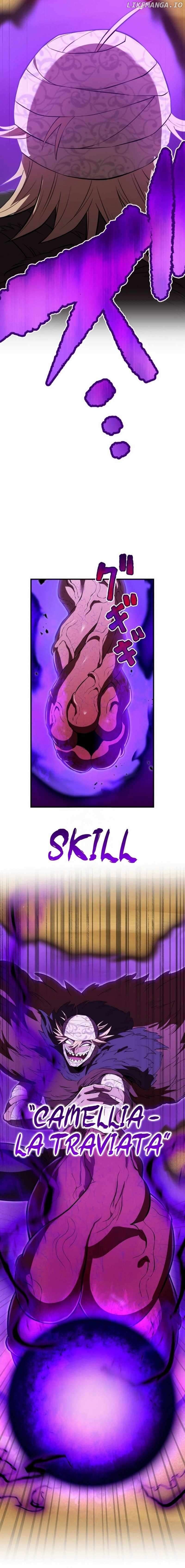 I am the strongest awakeners, recognized by all of the world’s cheat masters Chapter 50 - page 22