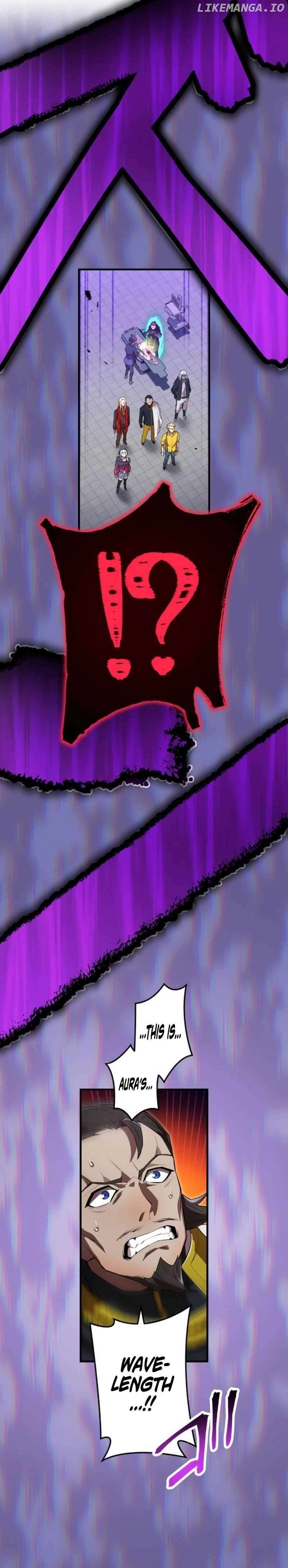 I am the strongest awakeners, recognized by all of the world’s cheat masters Chapter 50 - page 27