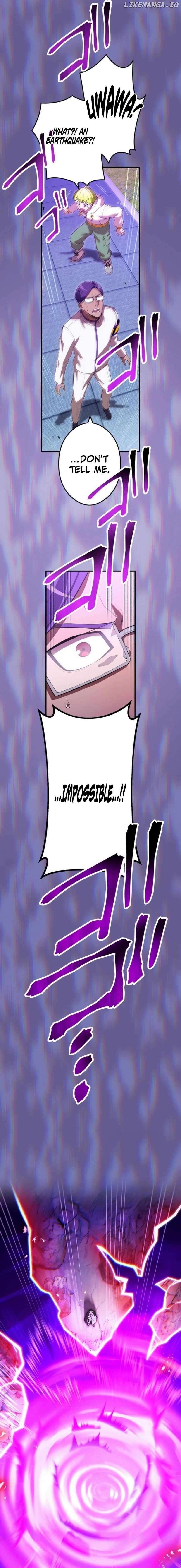 I am the strongest awakeners, recognized by all of the world’s cheat masters Chapter 50 - page 28