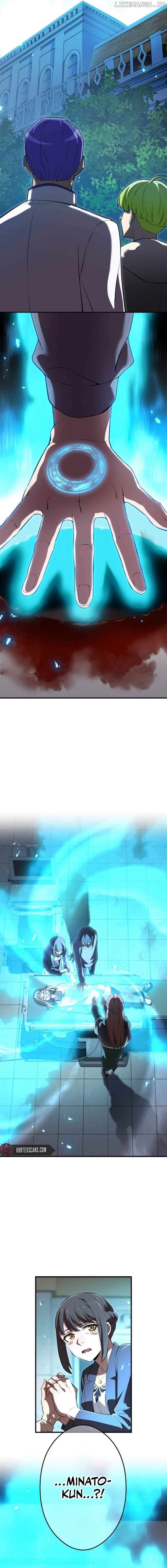 I am the strongest awakeners, recognized by all of the world’s cheat masters Chapter 50 - page 31