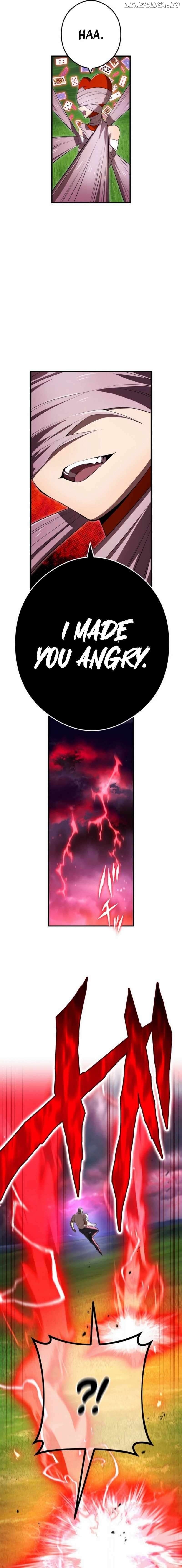 I am the strongest awakeners, recognized by all of the world’s cheat masters Chapter 50 - page 7