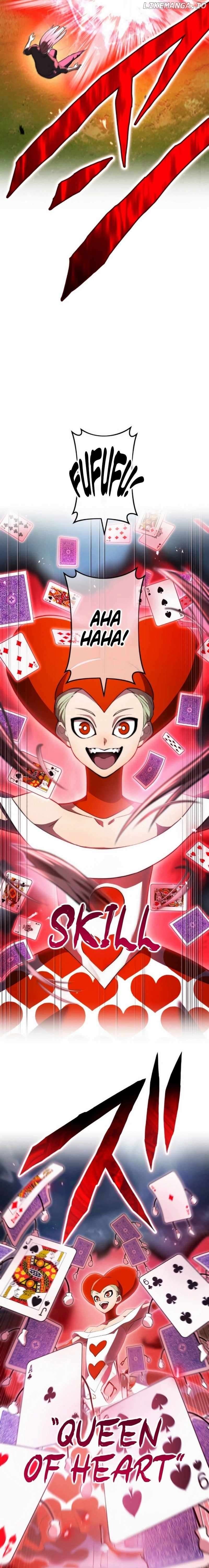 I am the strongest awakeners, recognized by all of the world’s cheat masters Chapter 50 - page 8