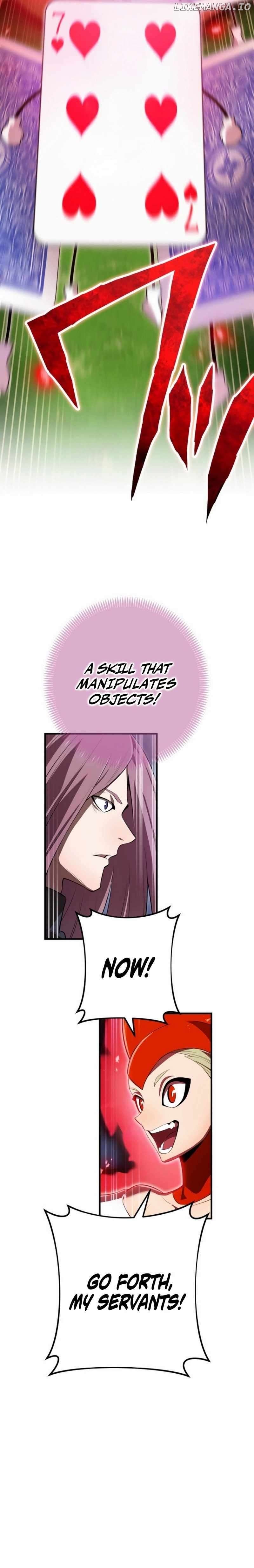 I am the strongest awakeners, recognized by all of the world’s cheat masters Chapter 50 - page 9