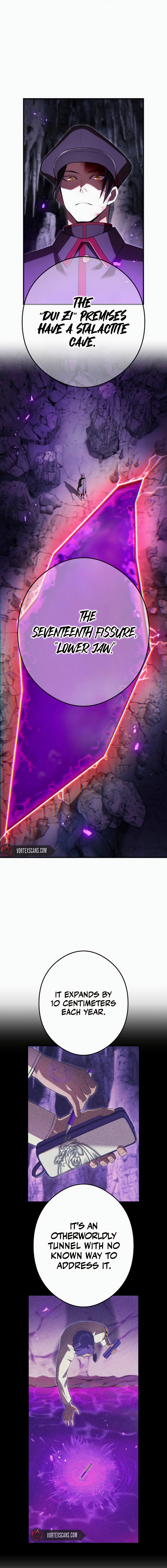 I am the strongest awakeners, recognized by all of the world’s cheat masters Chapter 49 - page 12