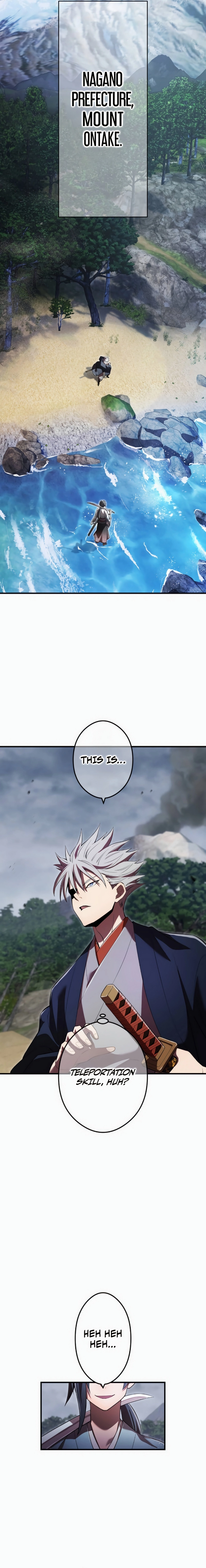 I am the strongest awakeners, recognized by all of the world’s cheat masters Chapter 49 - page 14