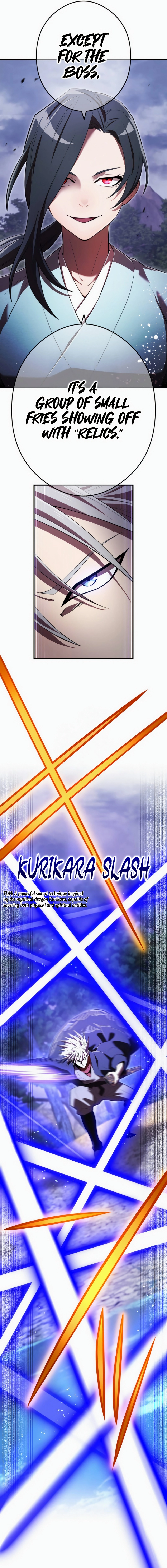 I am the strongest awakeners, recognized by all of the world’s cheat masters Chapter 49 - page 18