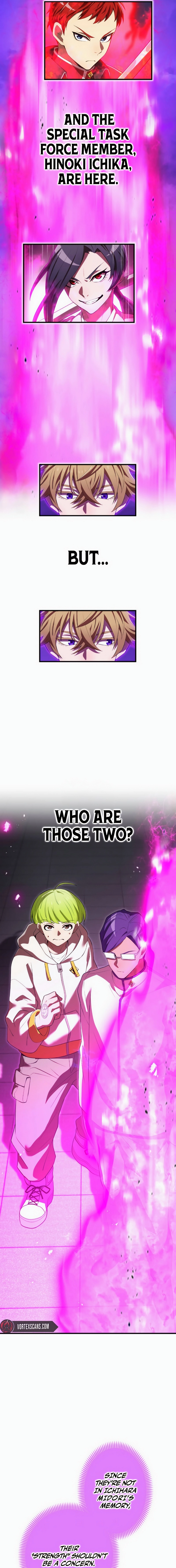I am the strongest awakeners, recognized by all of the world’s cheat masters Chapter 49 - page 2