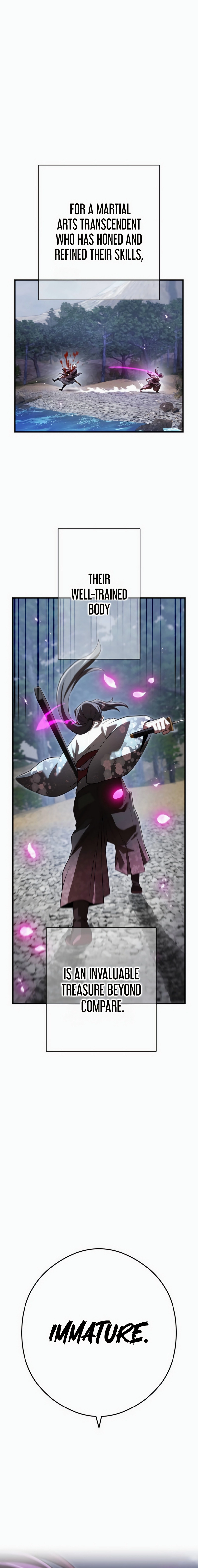 I am the strongest awakeners, recognized by all of the world’s cheat masters Chapter 49 - page 24