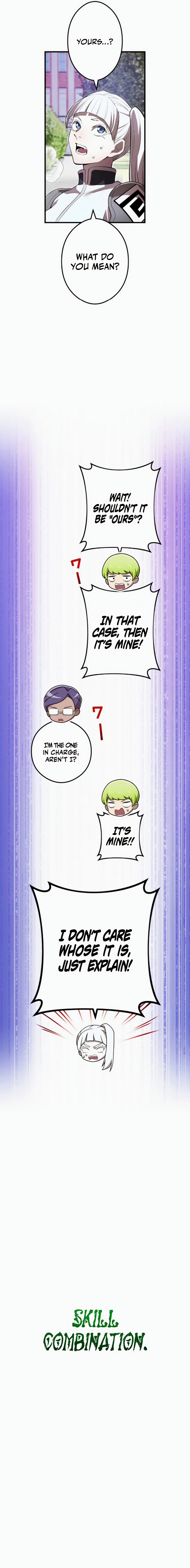I am the strongest awakeners, recognized by all of the world’s cheat masters Chapter 49 - page 6