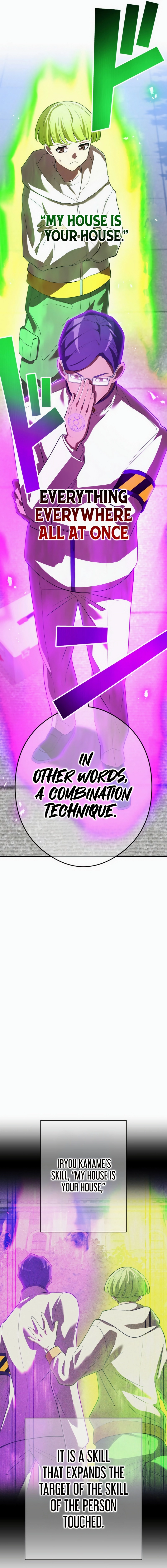 I am the strongest awakeners, recognized by all of the world’s cheat masters Chapter 49 - page 7