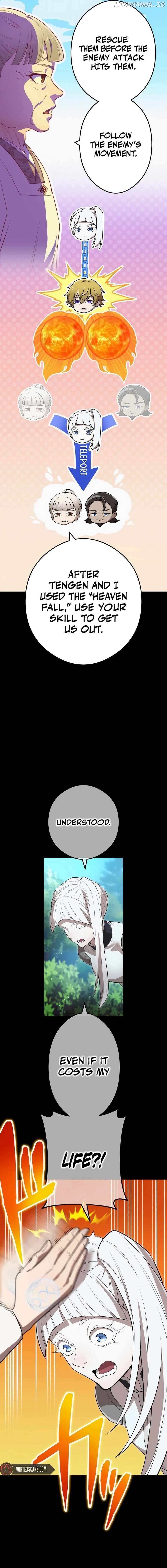 I am the strongest awakeners, recognized by all of the world’s cheat masters Chapter 48 - page 10