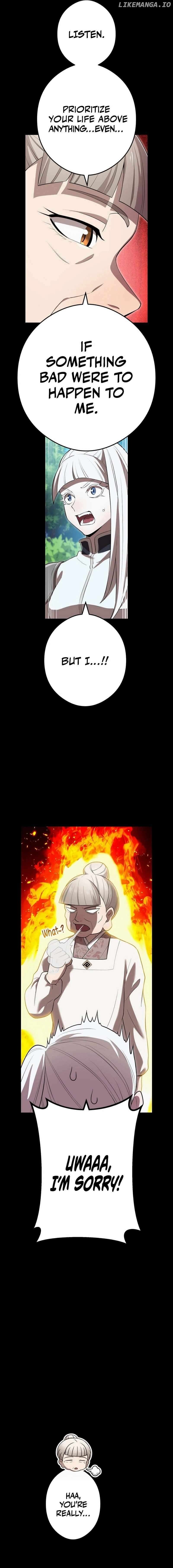 I am the strongest awakeners, recognized by all of the world’s cheat masters Chapter 48 - page 12