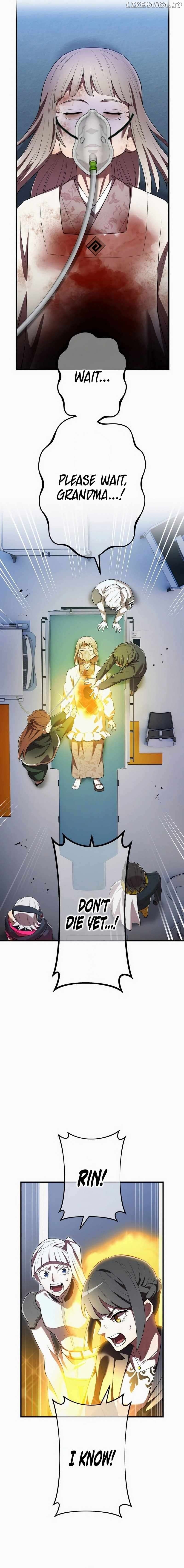 I am the strongest awakeners, recognized by all of the world’s cheat masters Chapter 48 - page 15