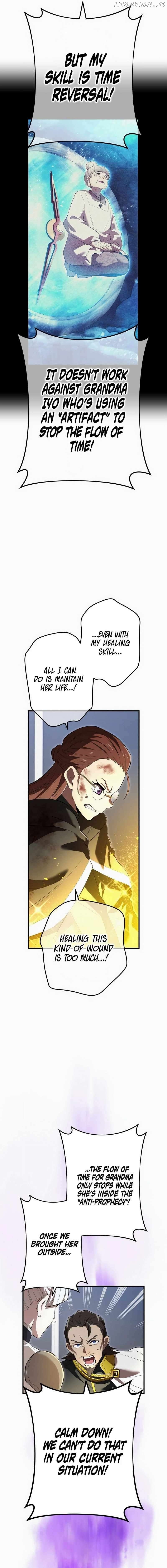 I am the strongest awakeners, recognized by all of the world’s cheat masters Chapter 48 - page 16