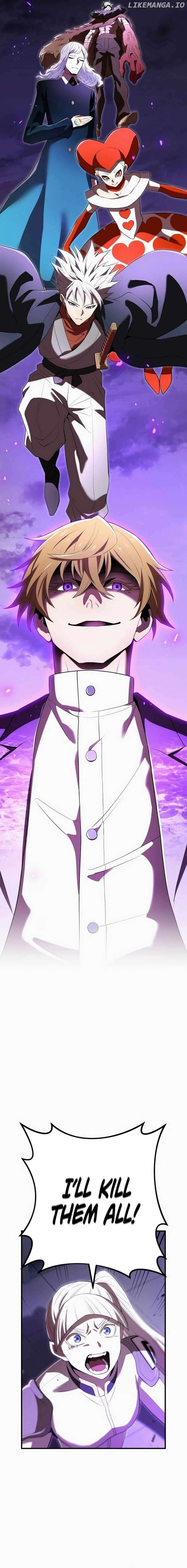 I am the strongest awakeners, recognized by all of the world’s cheat masters Chapter 48 - page 18