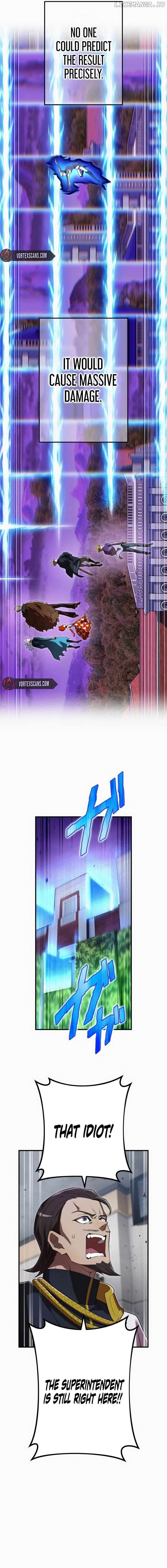 I am the strongest awakeners, recognized by all of the world’s cheat masters Chapter 48 - page 21
