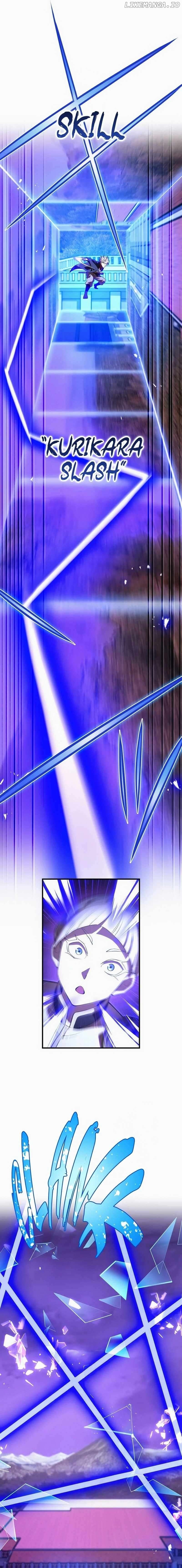 I am the strongest awakeners, recognized by all of the world’s cheat masters Chapter 48 - page 23