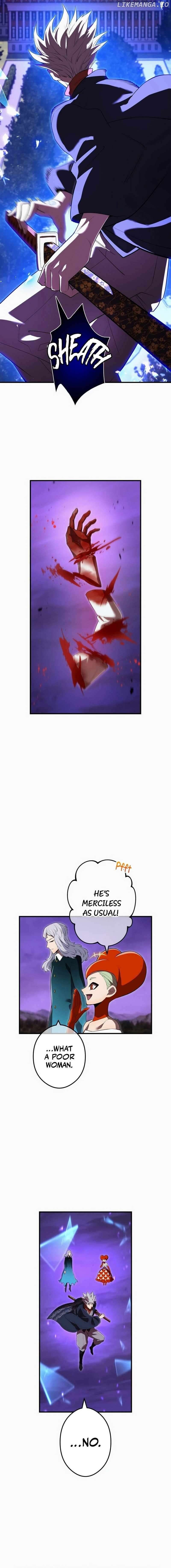 I am the strongest awakeners, recognized by all of the world’s cheat masters Chapter 48 - page 24
