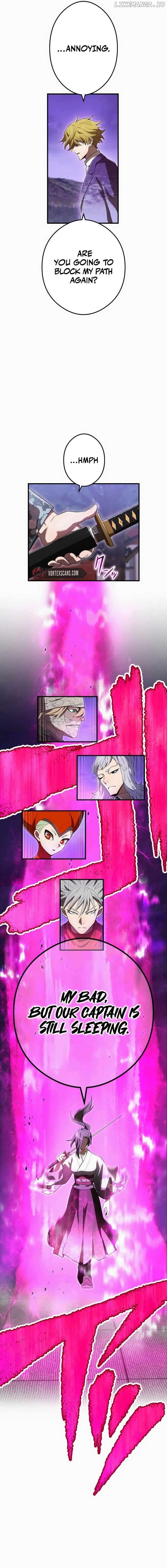 I am the strongest awakeners, recognized by all of the world’s cheat masters Chapter 48 - page 27
