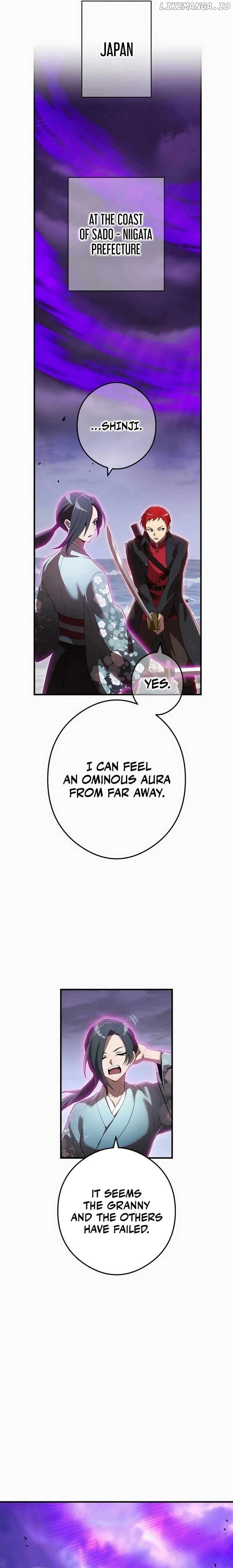 I am the strongest awakeners, recognized by all of the world’s cheat masters Chapter 48 - page 3