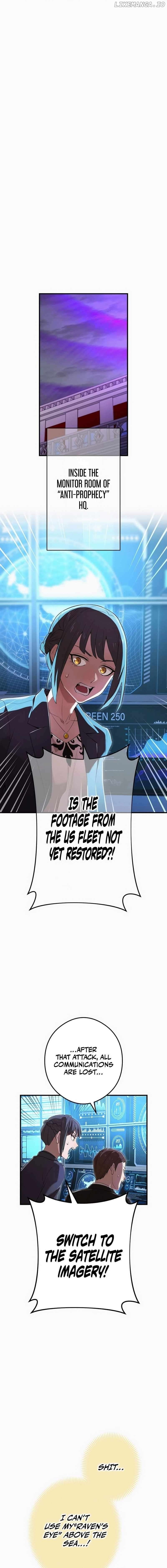 I am the strongest awakeners, recognized by all of the world’s cheat masters Chapter 48 - page 5