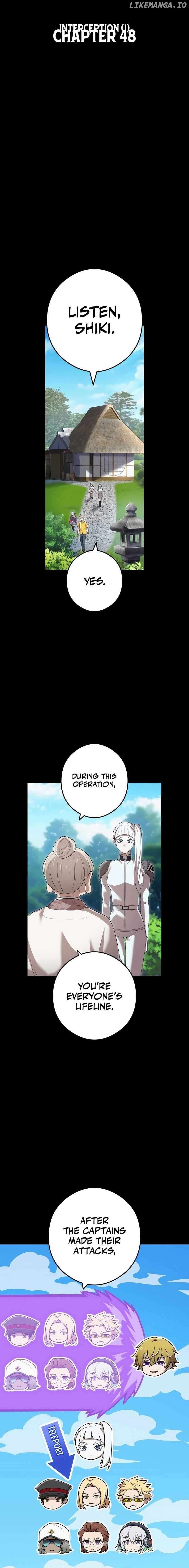 I am the strongest awakeners, recognized by all of the world’s cheat masters Chapter 48 - page 9