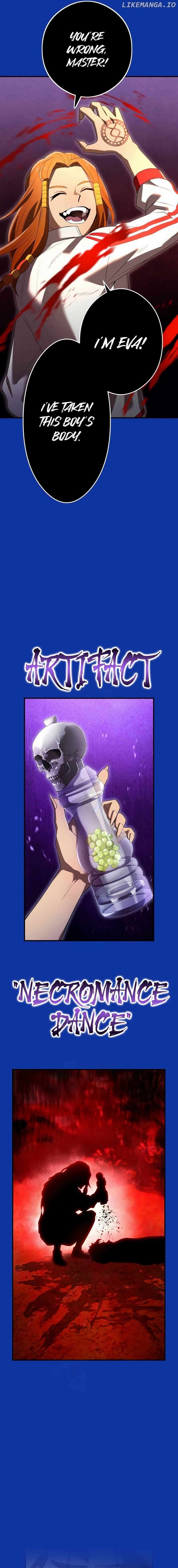I am the strongest awakeners, recognized by all of the world’s cheat masters Chapter 34 - page 10