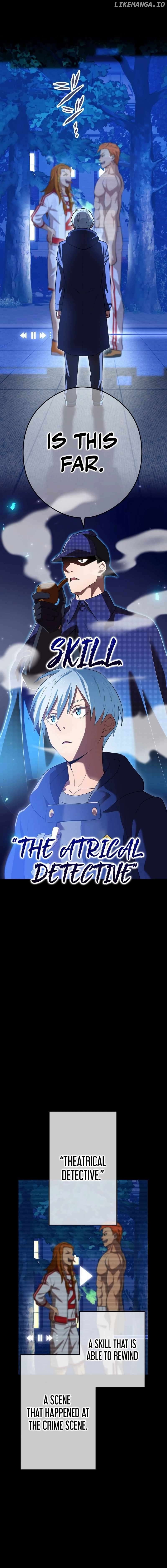 I am the strongest awakeners, recognized by all of the world’s cheat masters Chapter 34 - page 13