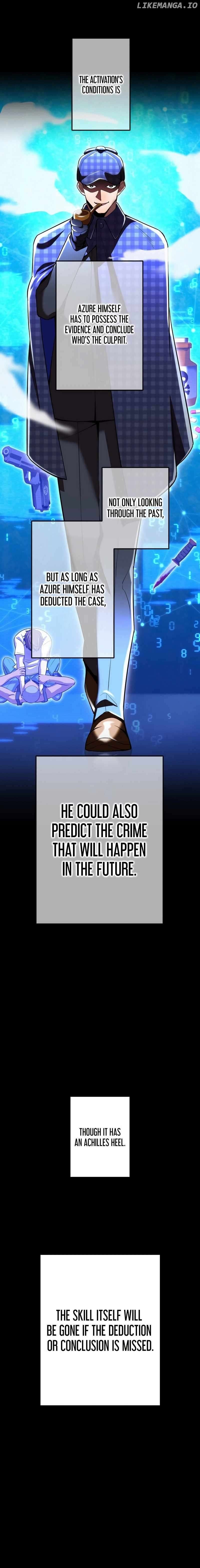 I am the strongest awakeners, recognized by all of the world’s cheat masters Chapter 34 - page 14