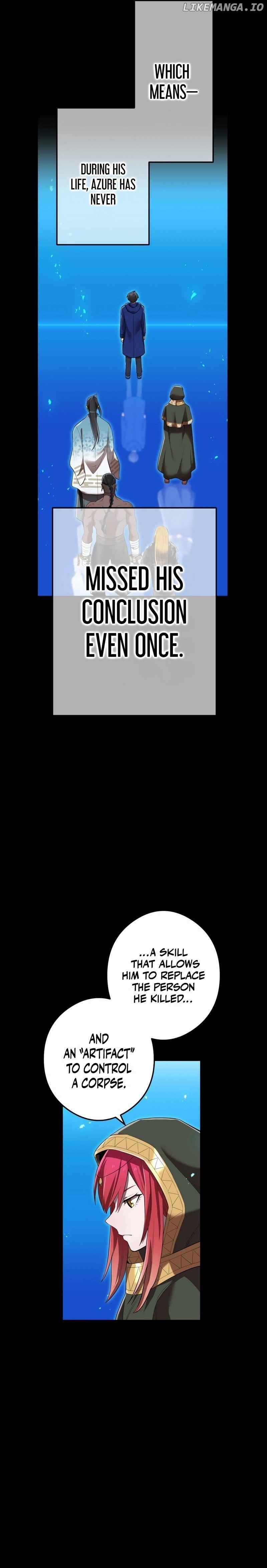 I am the strongest awakeners, recognized by all of the world’s cheat masters Chapter 34 - page 15