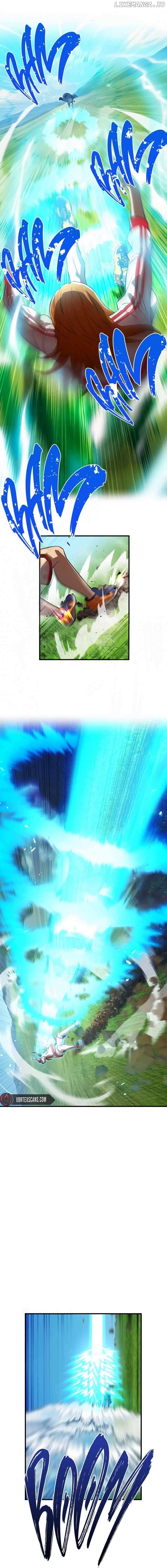 I am the strongest awakeners, recognized by all of the world’s cheat masters Chapter 34 - page 19